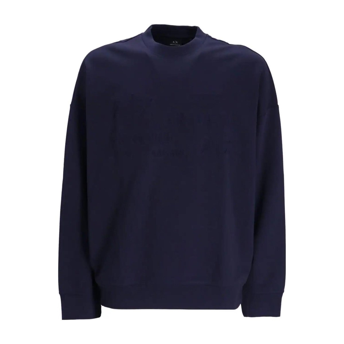 Armani Exchange Embroidered Sweatshirt