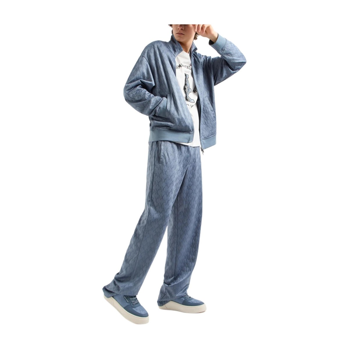 ARMANI EXCHANGE SS24 LogoT