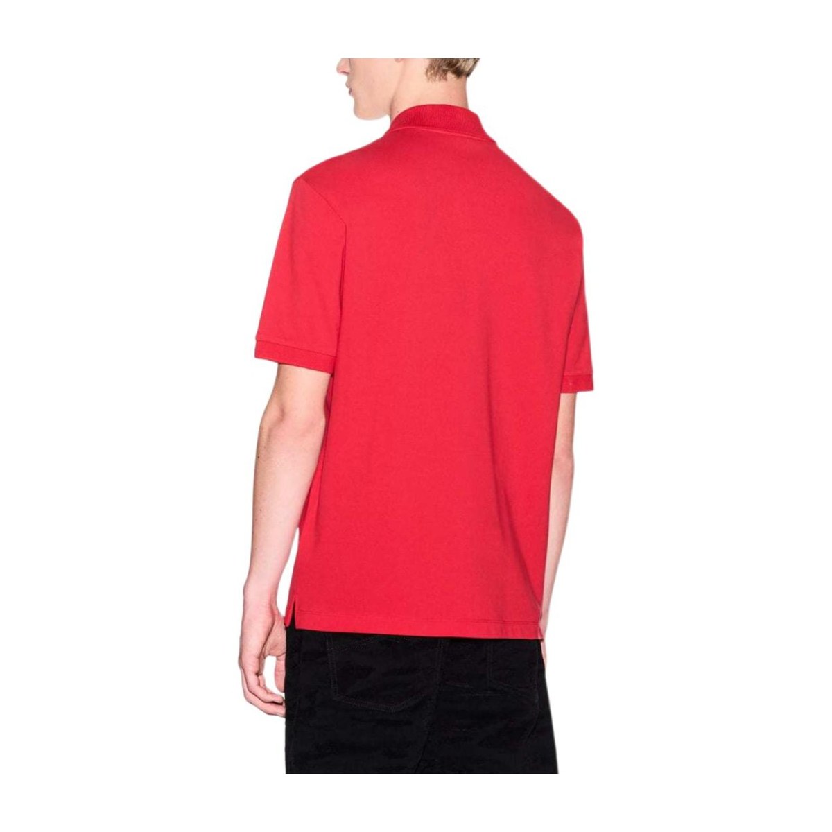 ARMANI EXCHANGEAE SS26 Polo
