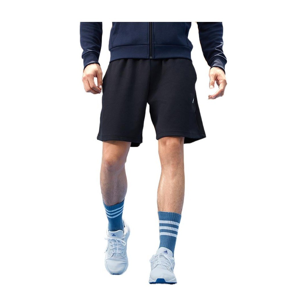 adidas Logo Shorts Black