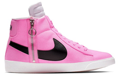 Nike Blazer Rebel Pink Black White