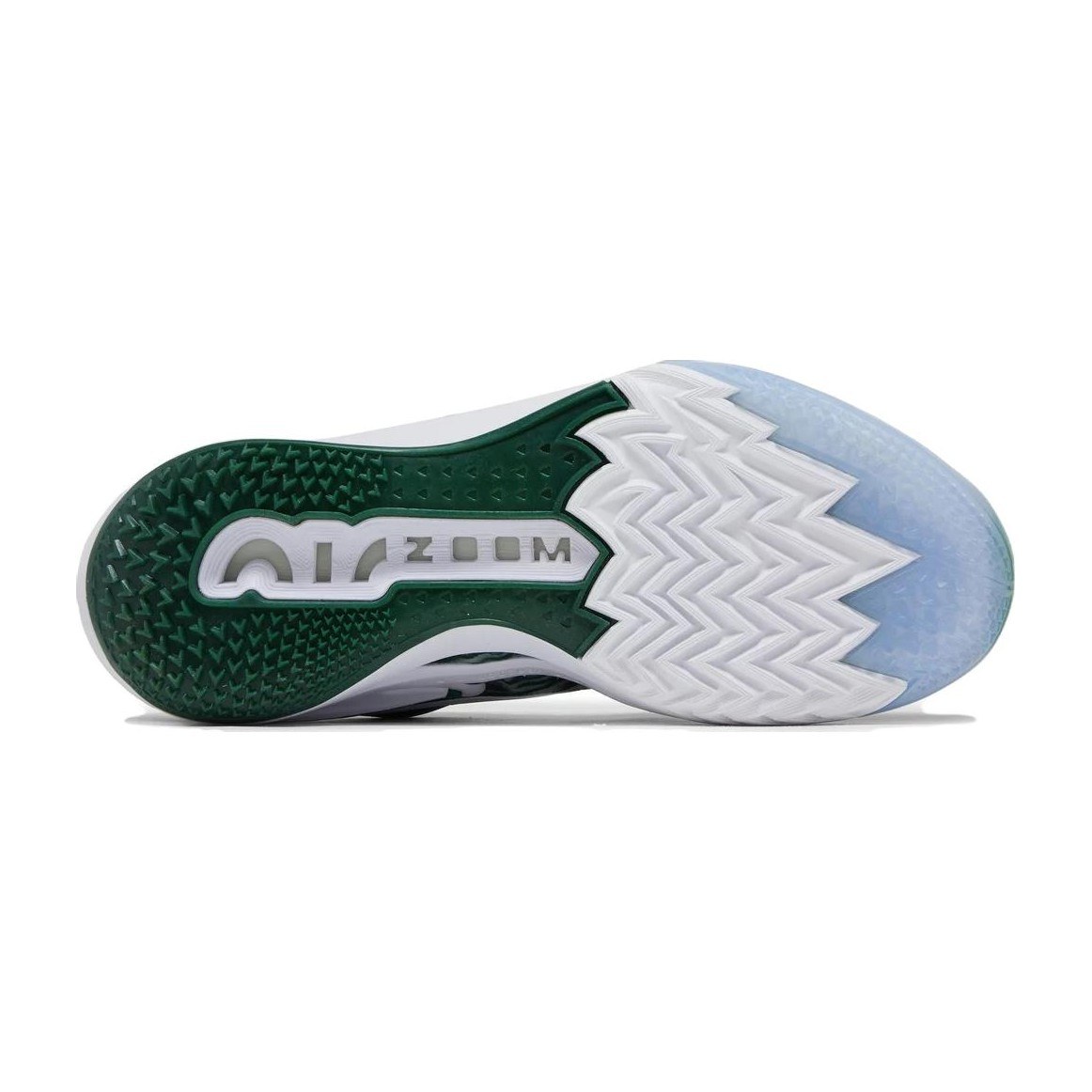 Nike Air Zoom G.T. Cut 2 Green White
