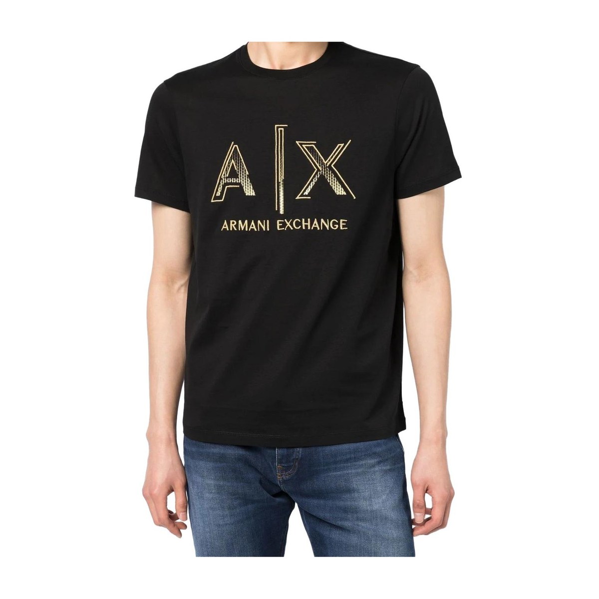 Emporio Armani SS23 Logo T-Shirt