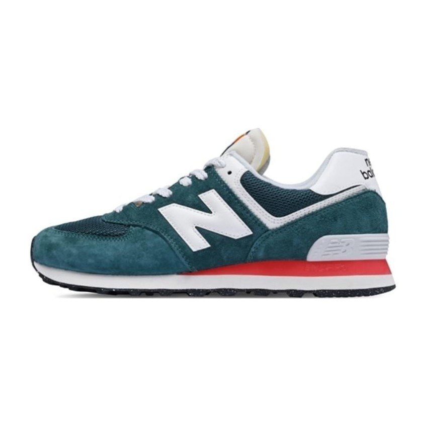 New Balance 574 Green
