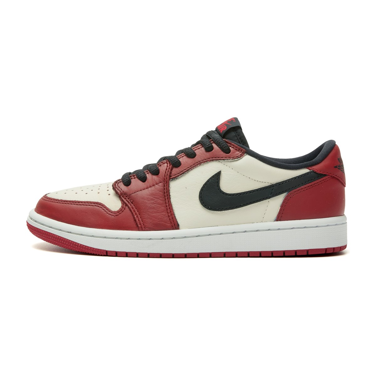 Jordan Air Jordan 1 Low Black Red