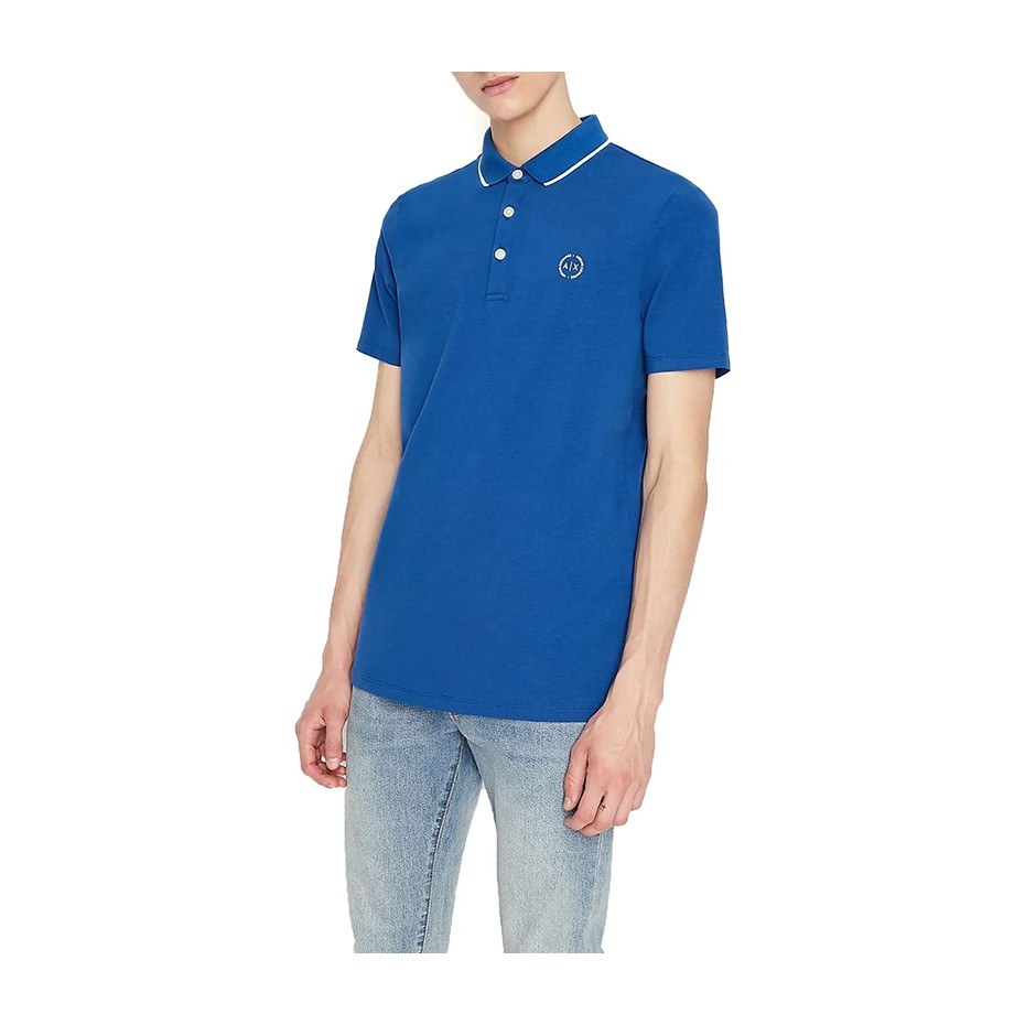 ARMANI EXCHANGE SS22 LogoPolo