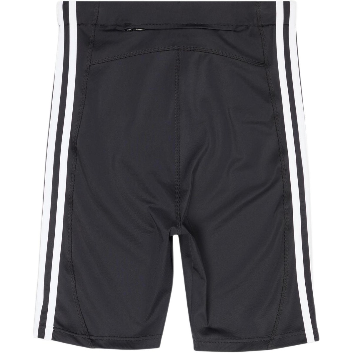 Balenciaga High-Waisted Shorts Black