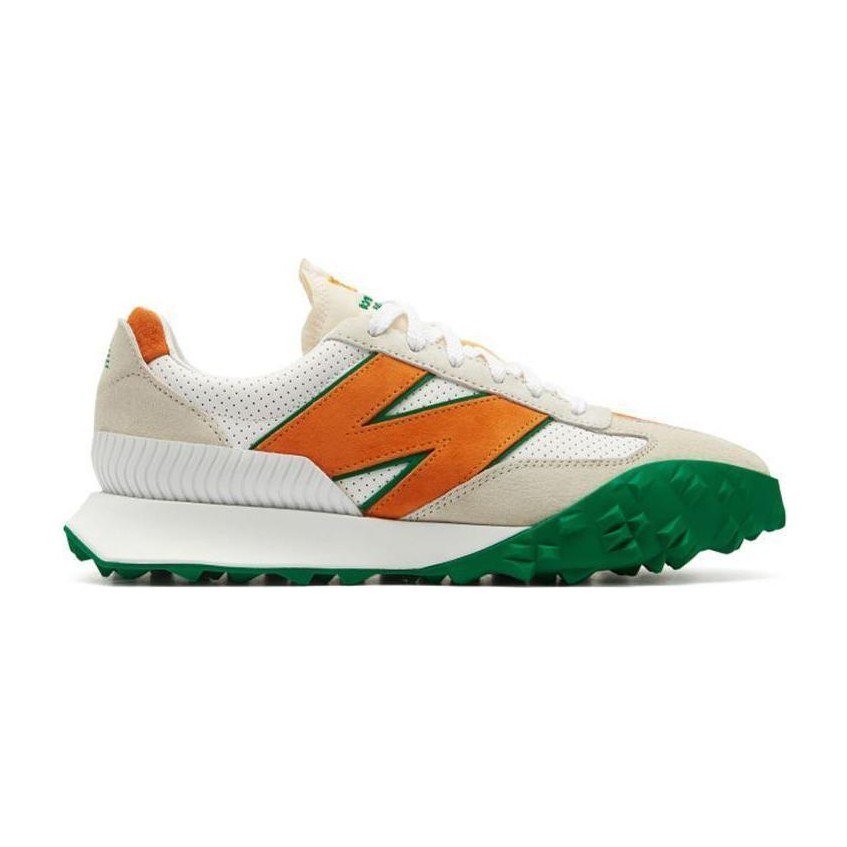 CASABLANCA x New Balance XC-72 White Green Orange