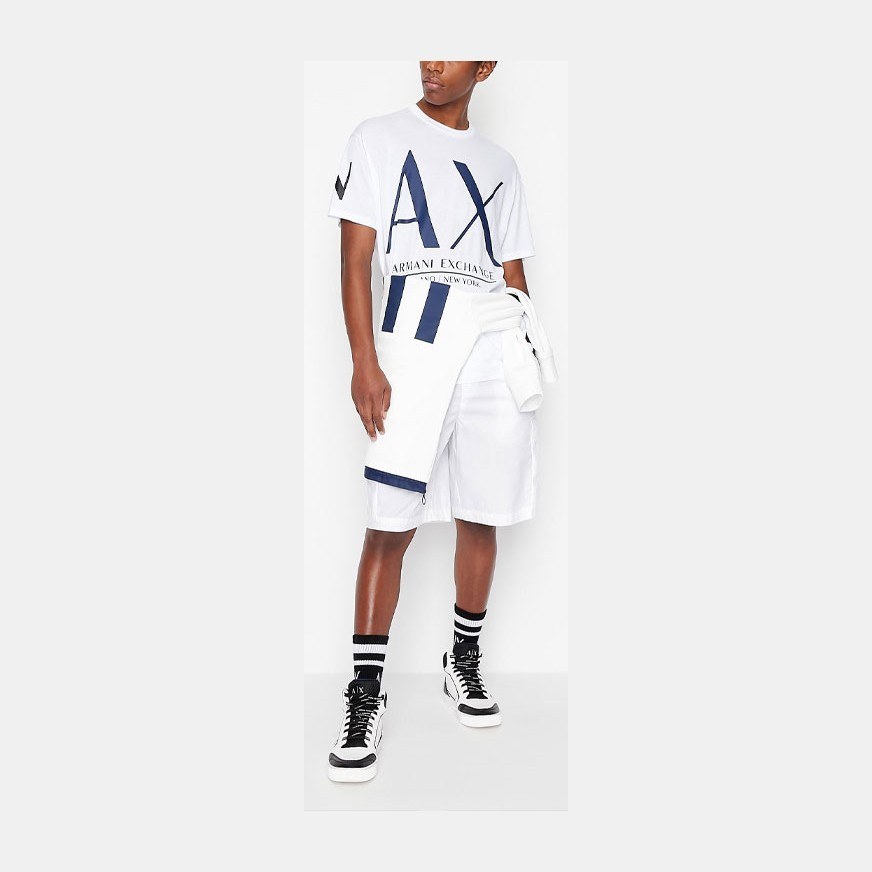 ARMANI EXCHANGE SS22 LogoT