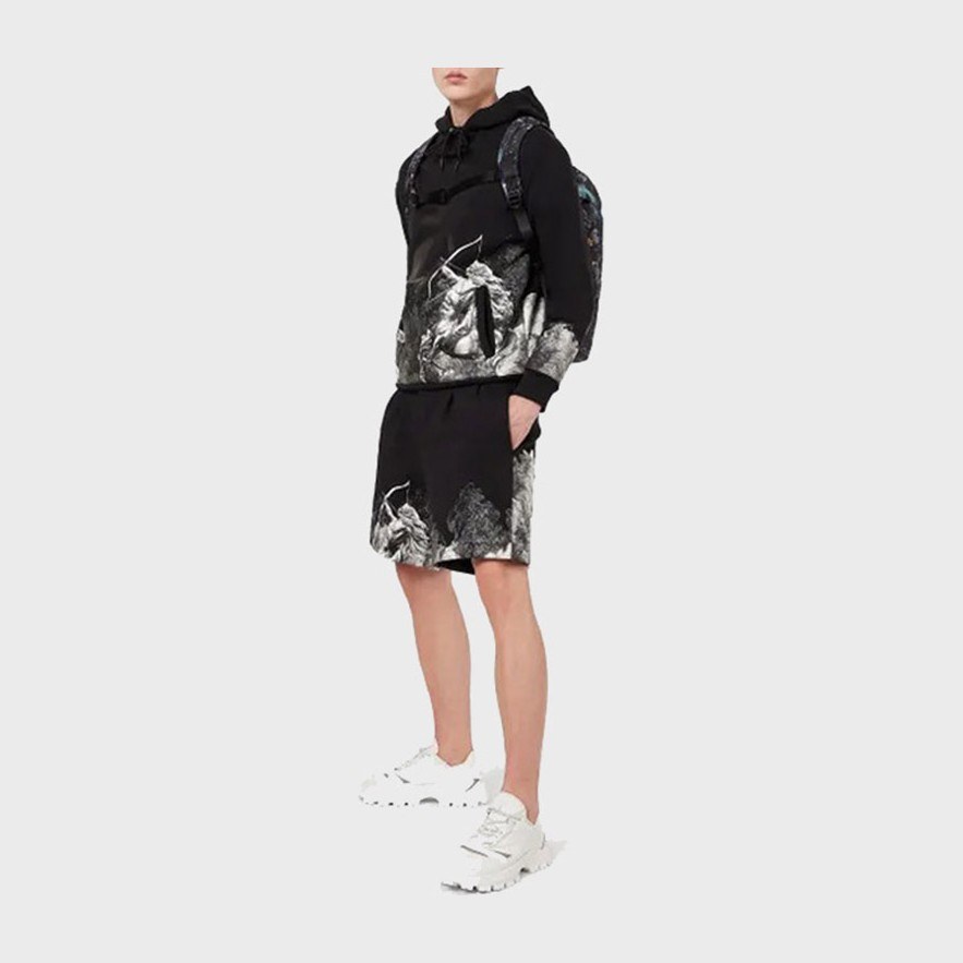 Emporio Armani FW21 Hoodie