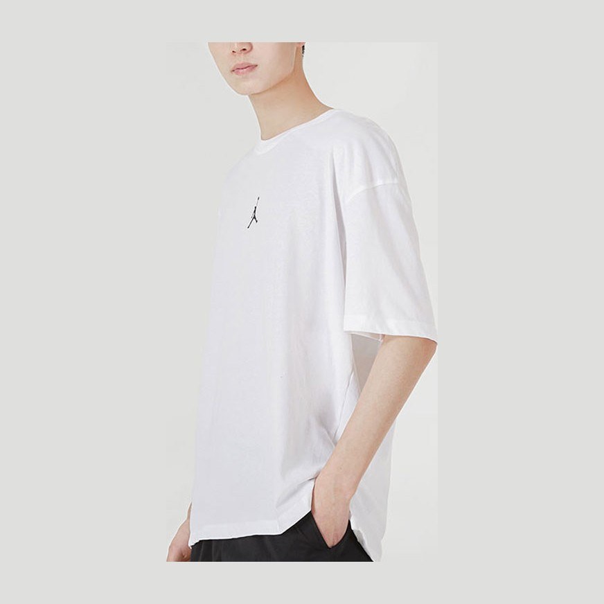 Jordan SS22 Logo T-Shirt White