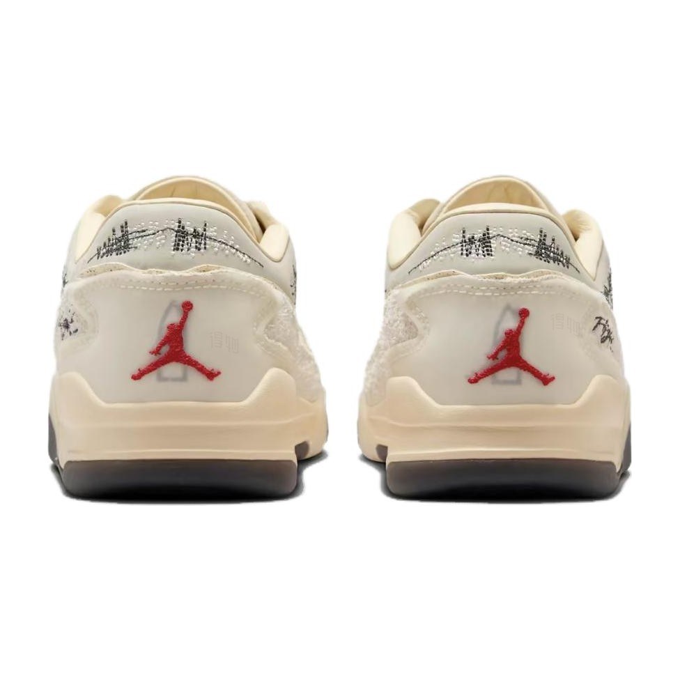 Who Decides War x Jordan Flight