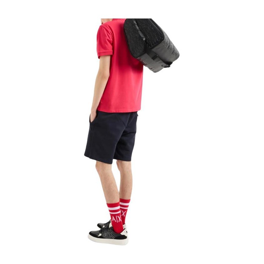 ARMANI EXCHANGE SS24 LogoPolo