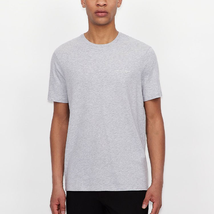 ARMANI EXCHANGE SS22 LogoT