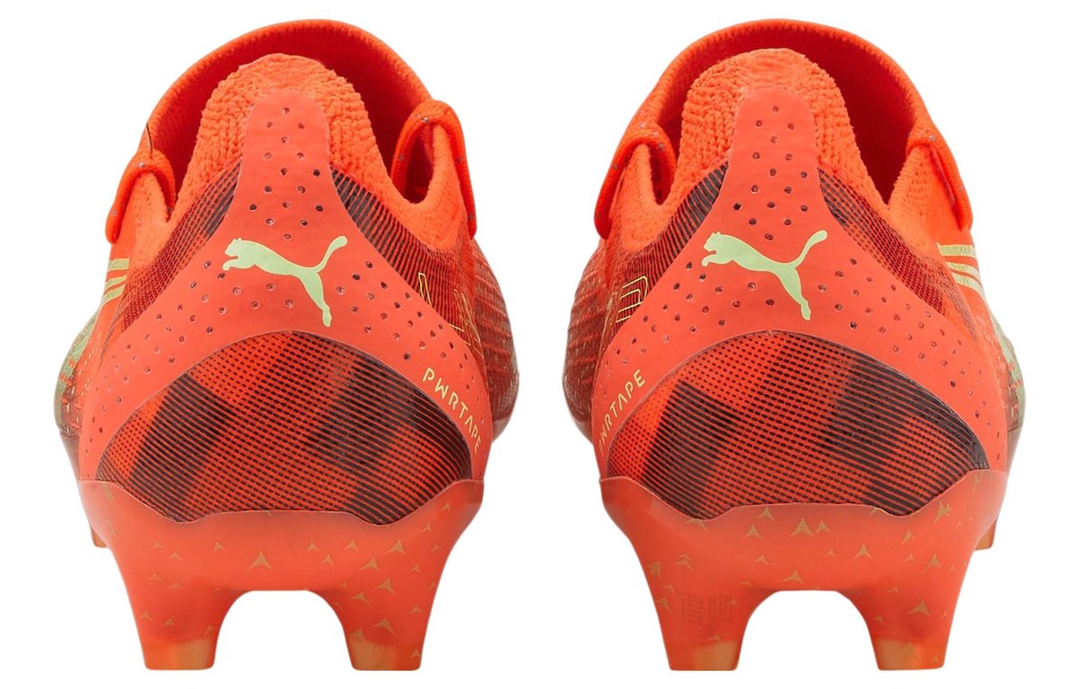 PUMA Ultra Ultimate FG/AG Orange