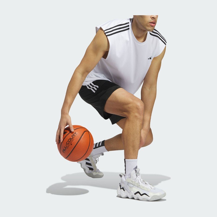 adidas Legends Basketball Shorts