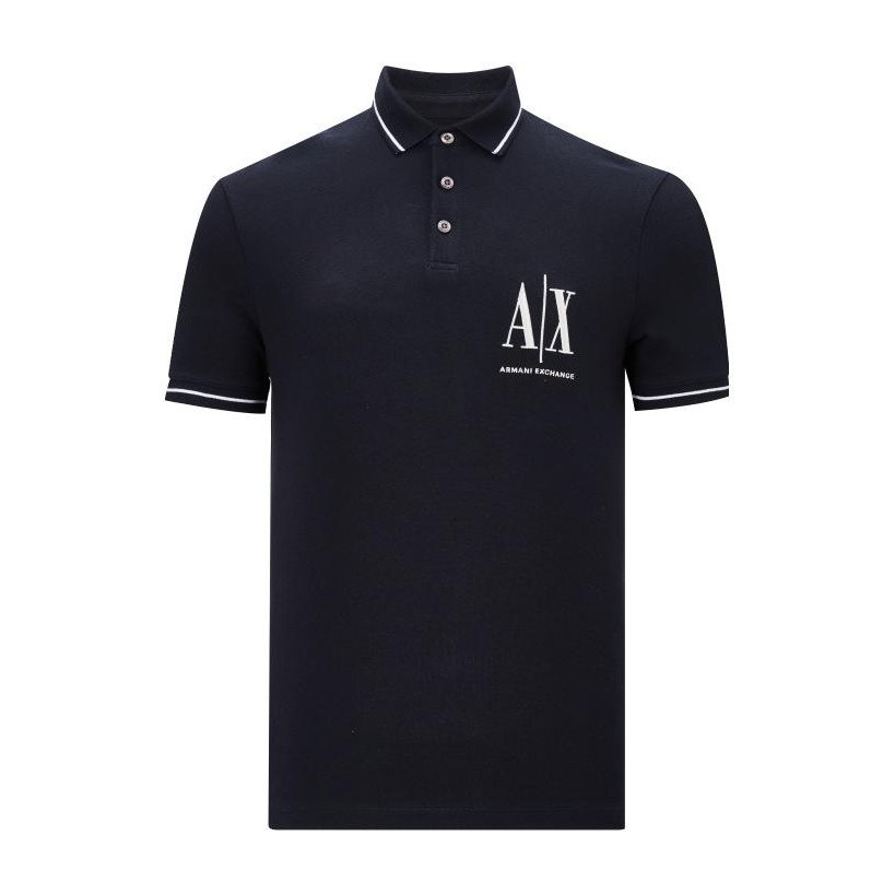 ARMANI EXCHANGE LogoPolo