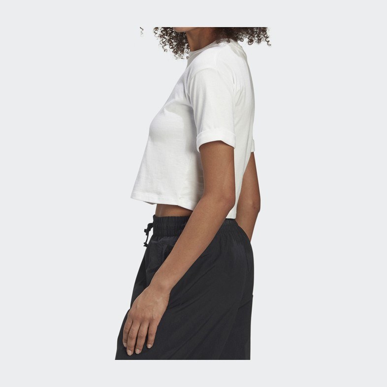 adidas x originals Crop Top 3D T