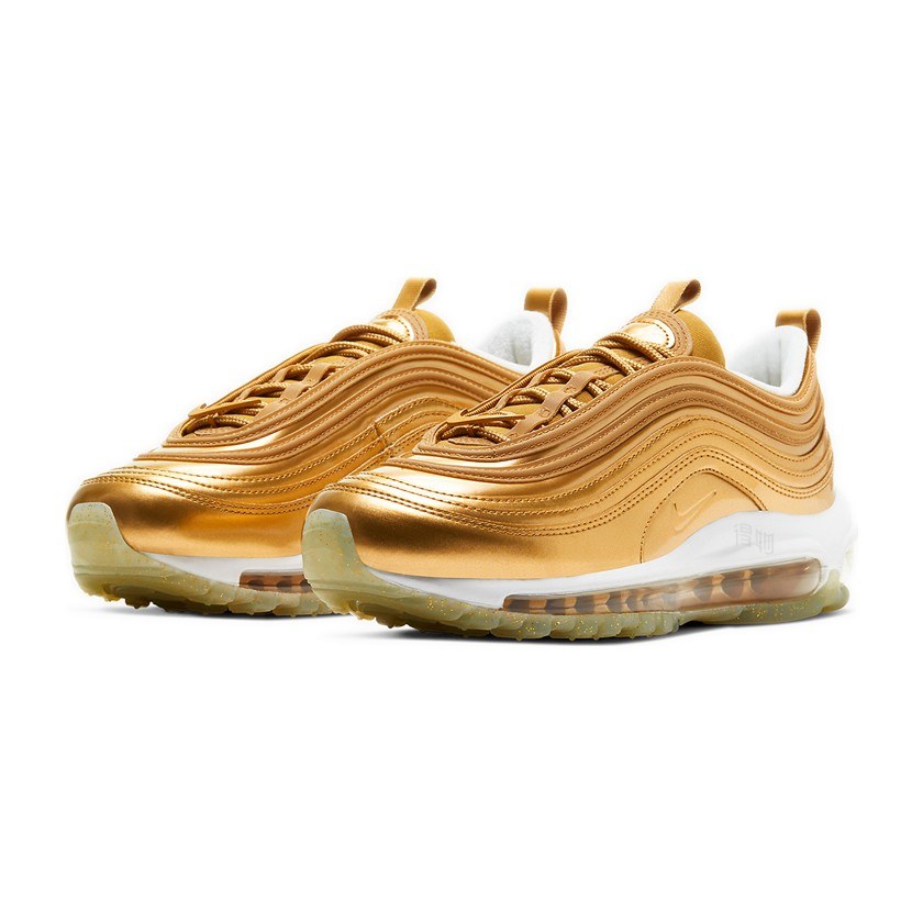 Nike Air Max 97 Metallic Gold
