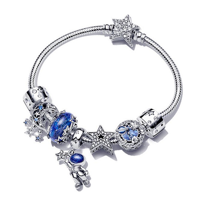 Pandora Bracelet Set