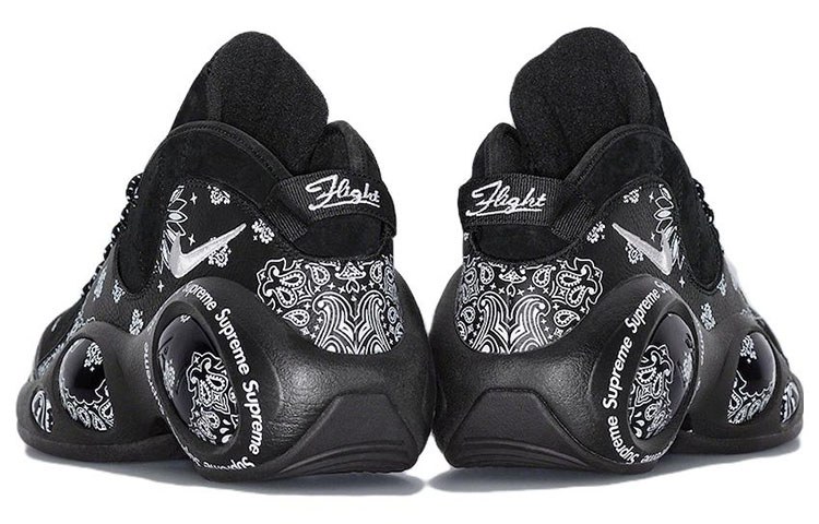 Supreme x Nike Zoom Flight 95