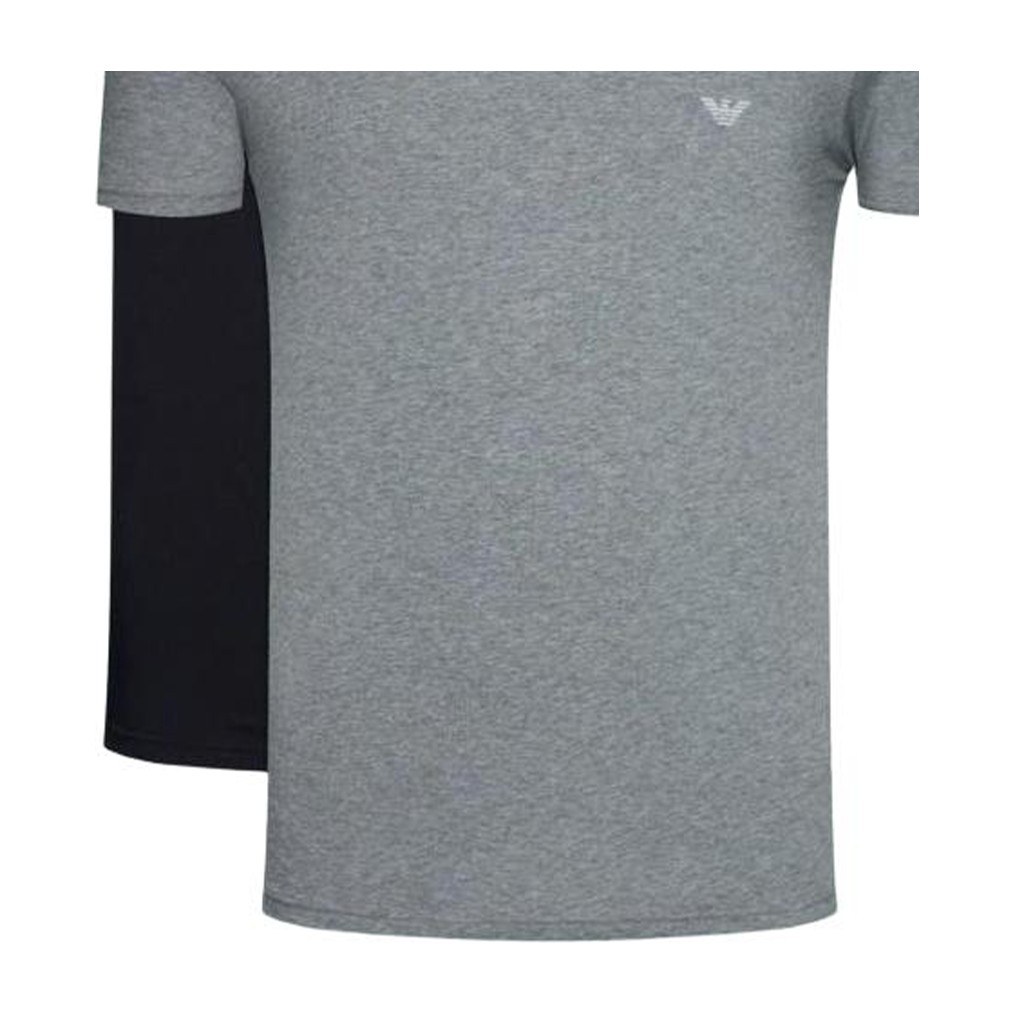 Emporio Armani Crew Neck T-Shirt 2-Pack