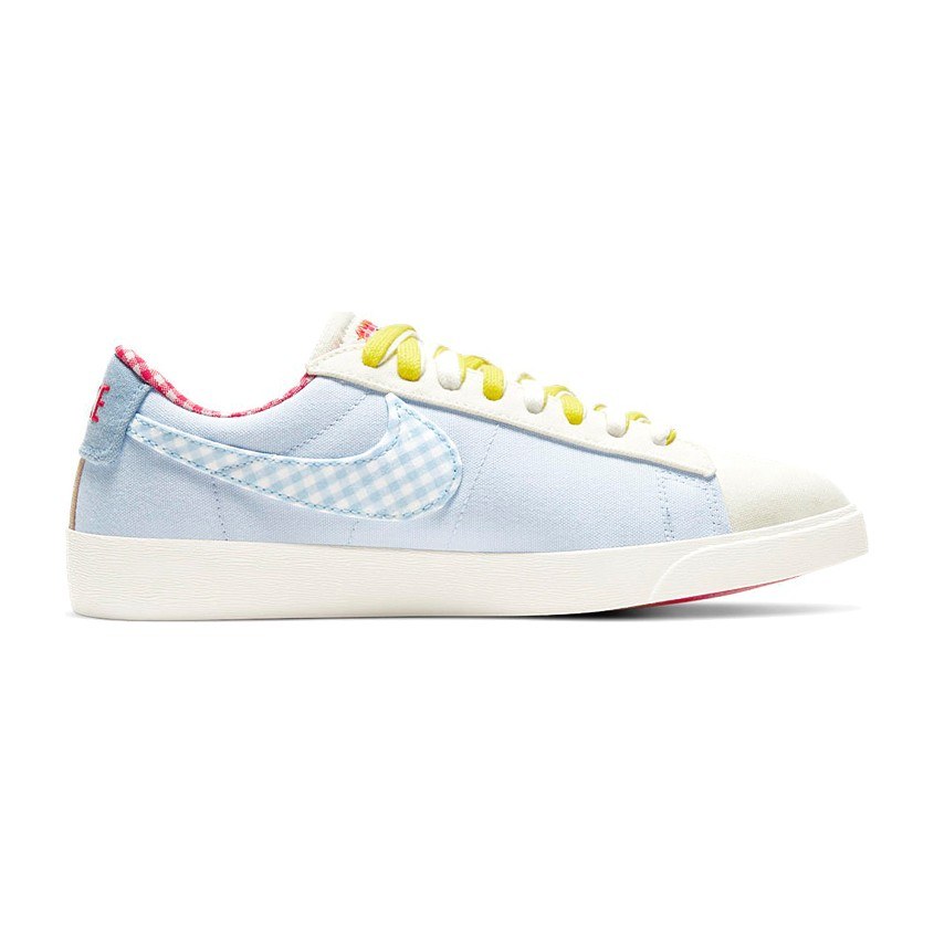 Nike Blazer Low Pink Blue