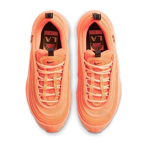 Nike Air Max 97 Los Angeles GS Orange