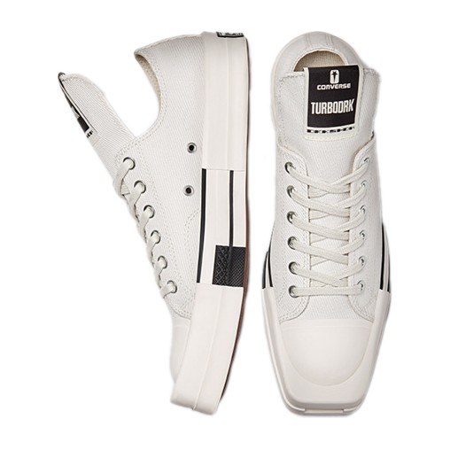 Rick Owens DRKSHDW x Converse Turbodrk Chuck 70 OX