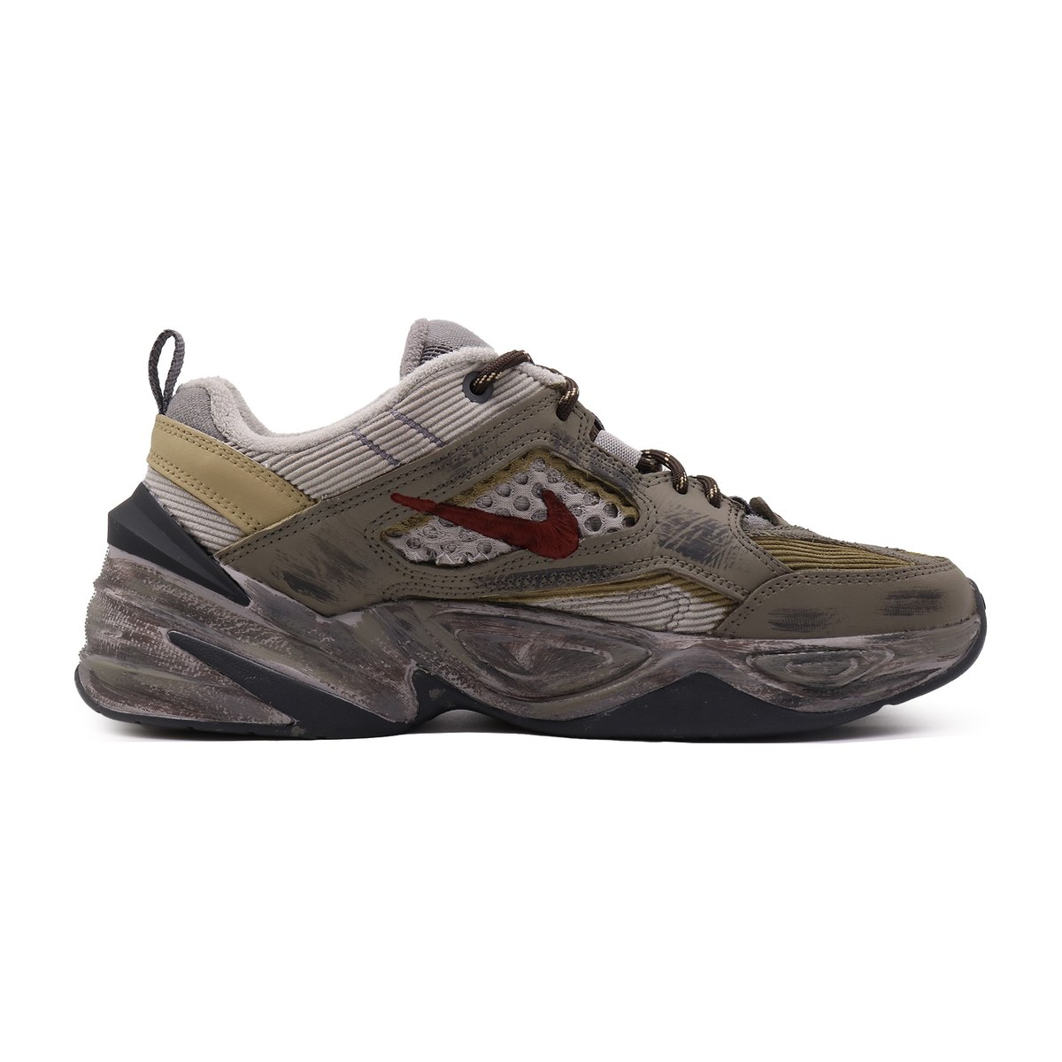 Nike M2K Tekno Brown