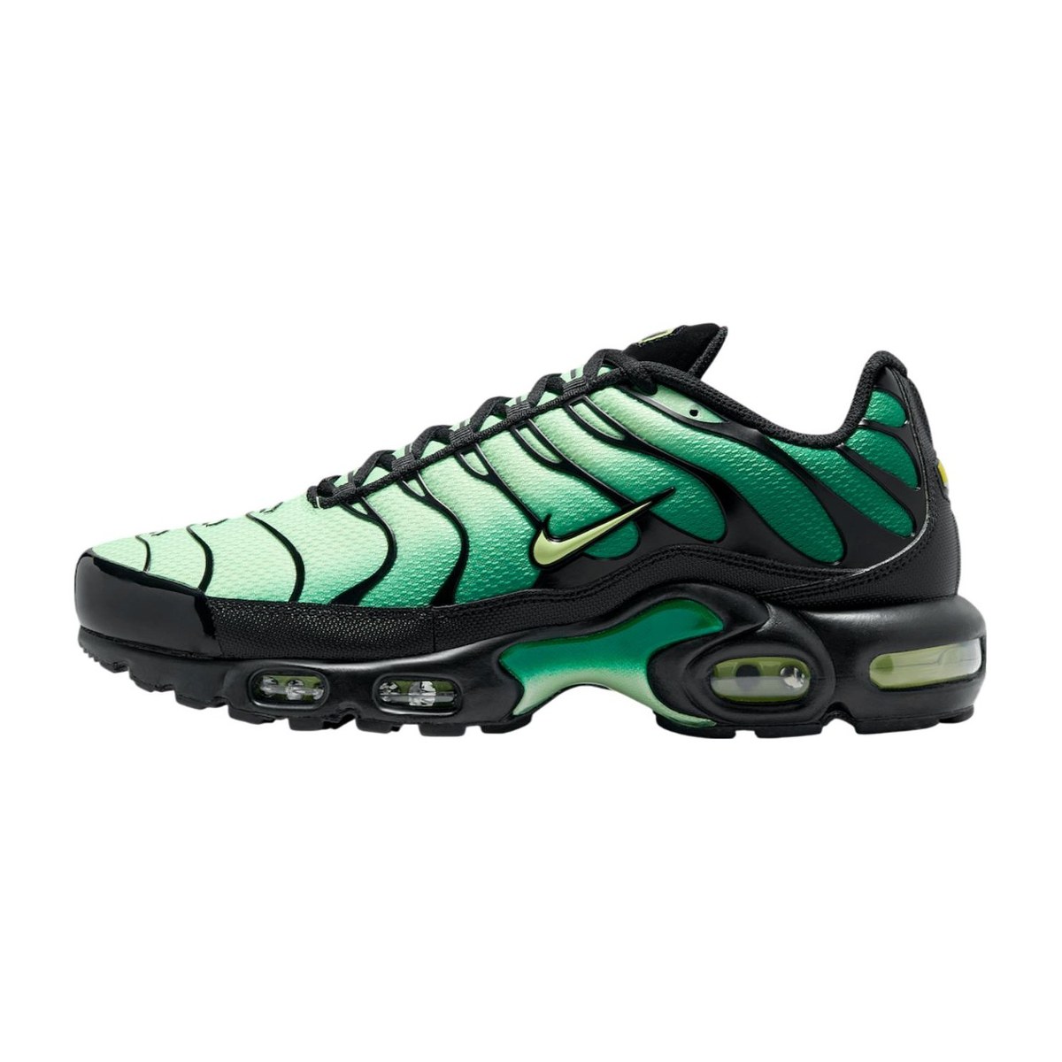 Nike Air Max Plus Green Black