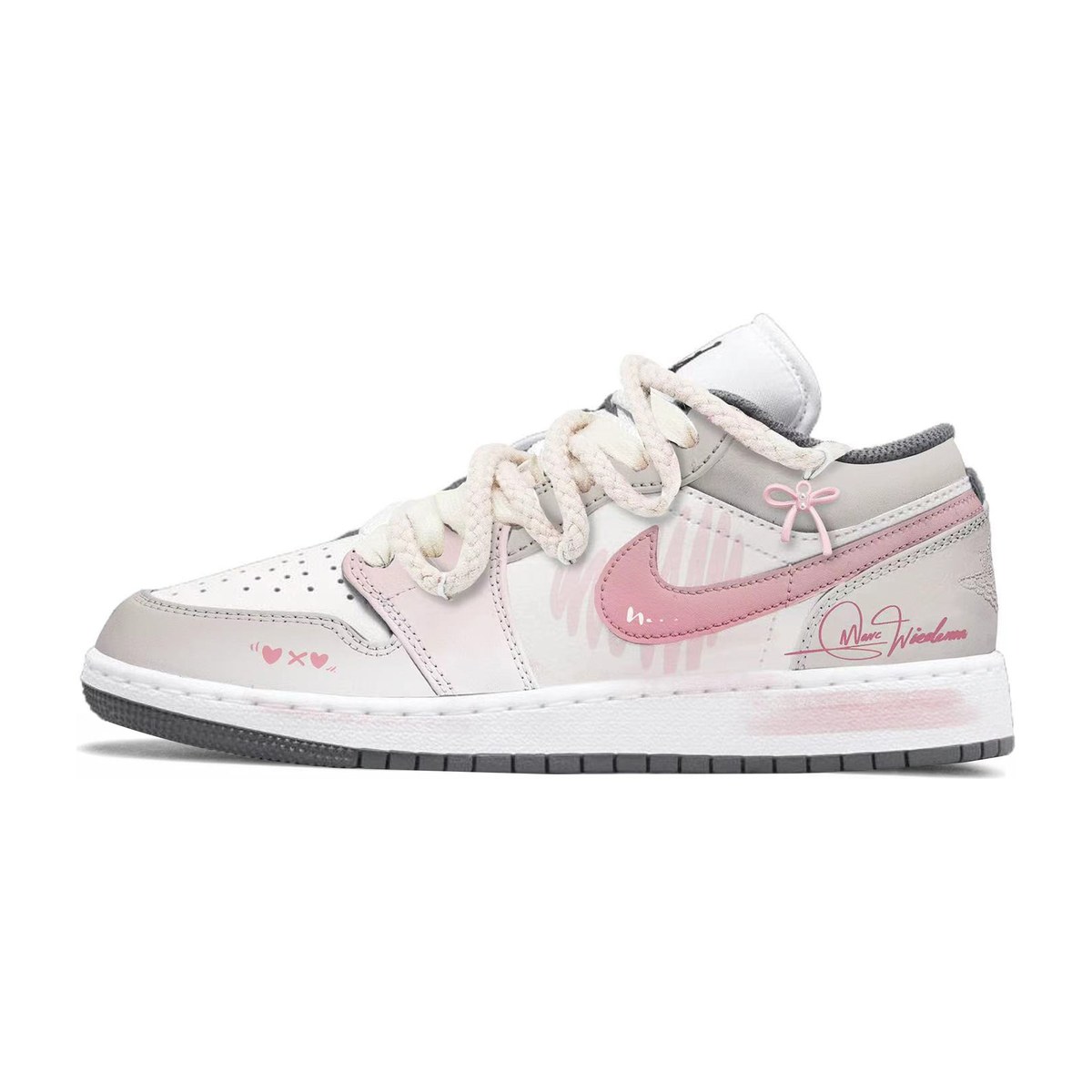 Jordan Air Jordan 1 Low White