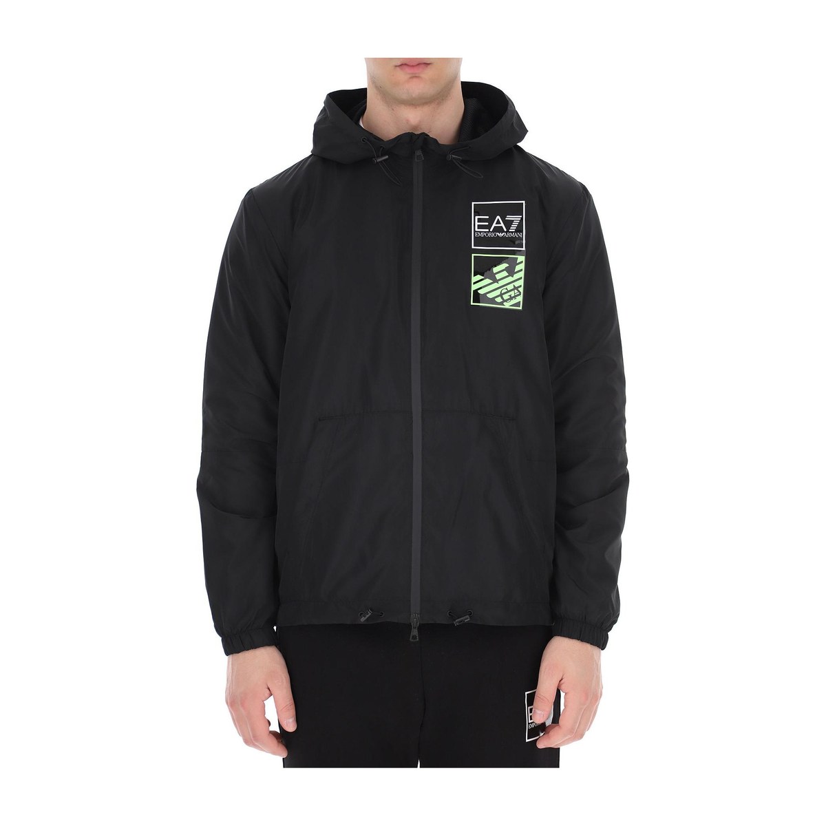 EMPORIO ARMANI EA7 SS22 Logo