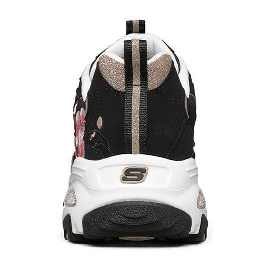 Skechers D'LITES 1.0 Black