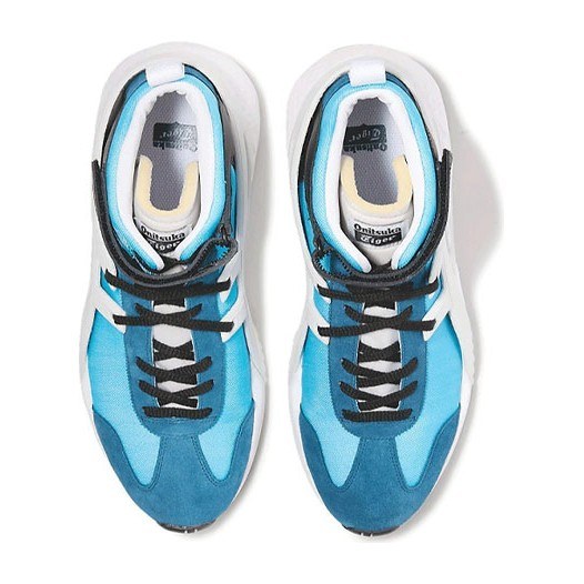 Onitsuka Tiger Big Logo Trainer Blue White