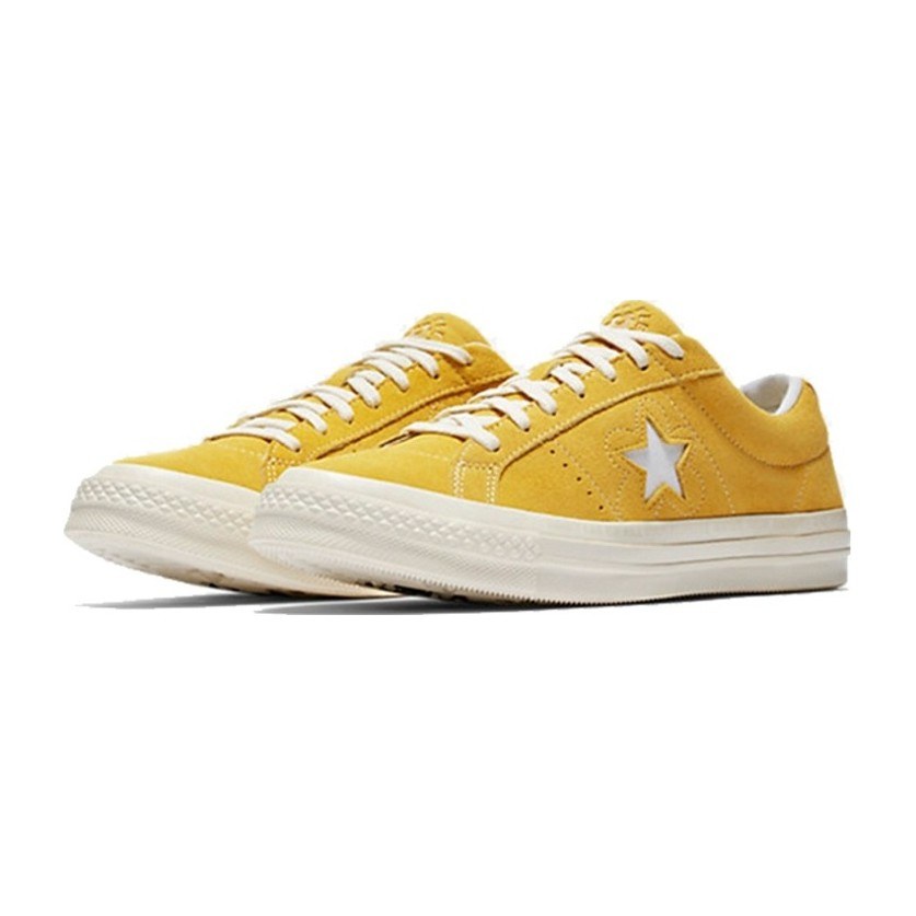 Golf le Fleur x Converse One Star Yellow