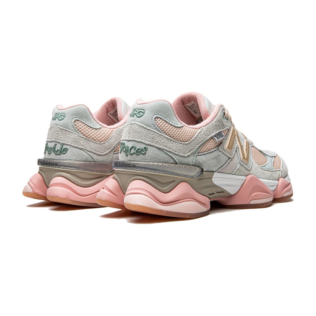 Joe Freshgoods x New Balance 9060