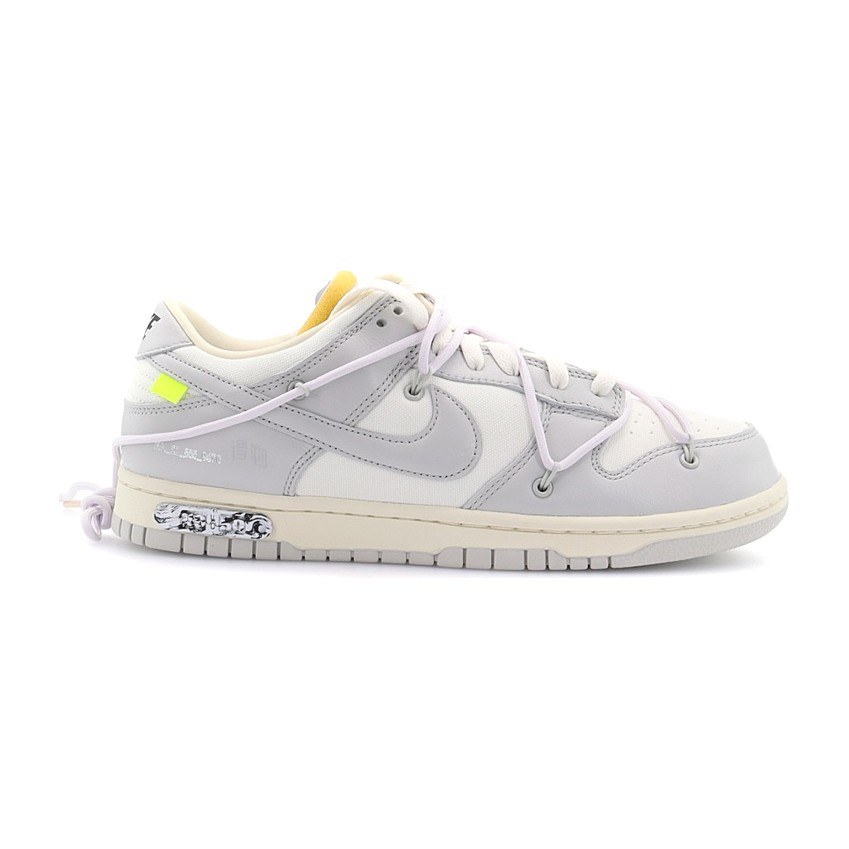 OFF-WHITE x Nike Dunk Low "The 50" NO.49