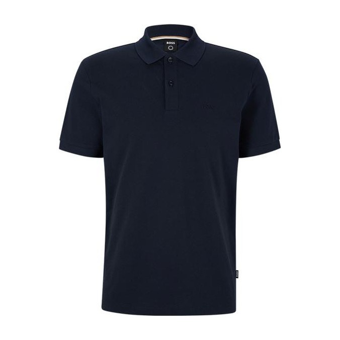 HUGO BOSS FW22 LogoPolo