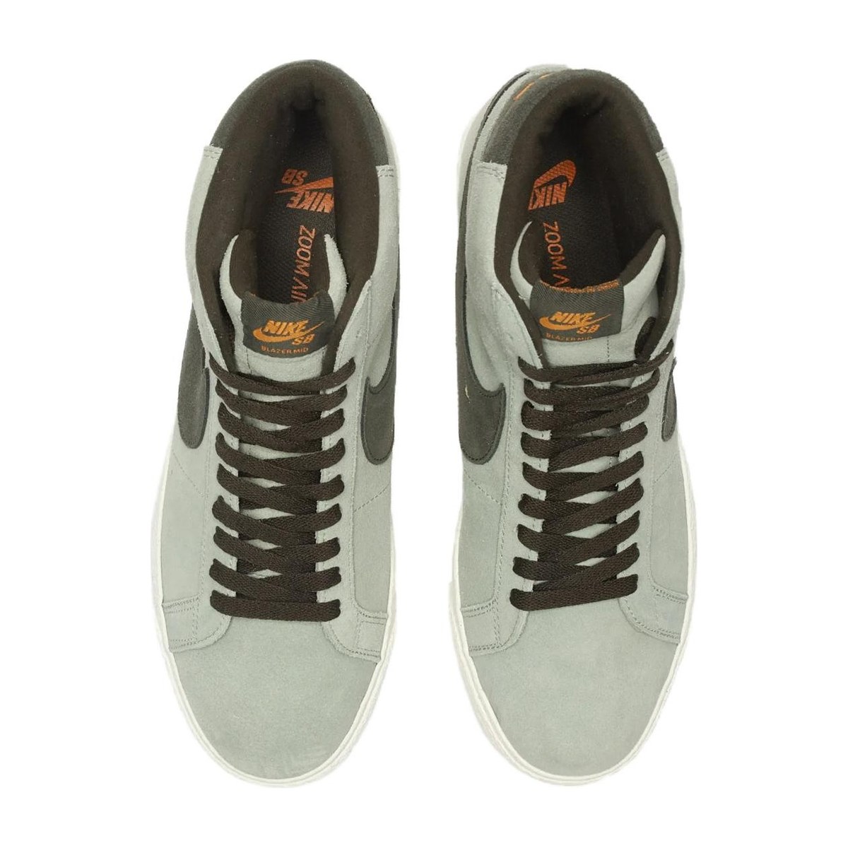 Nike Blazer Mid Green