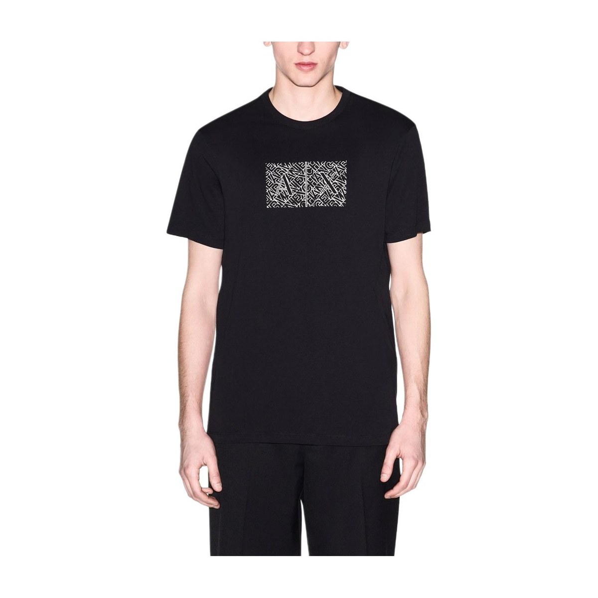 ARMANI EXCHANGEAE FW25 T