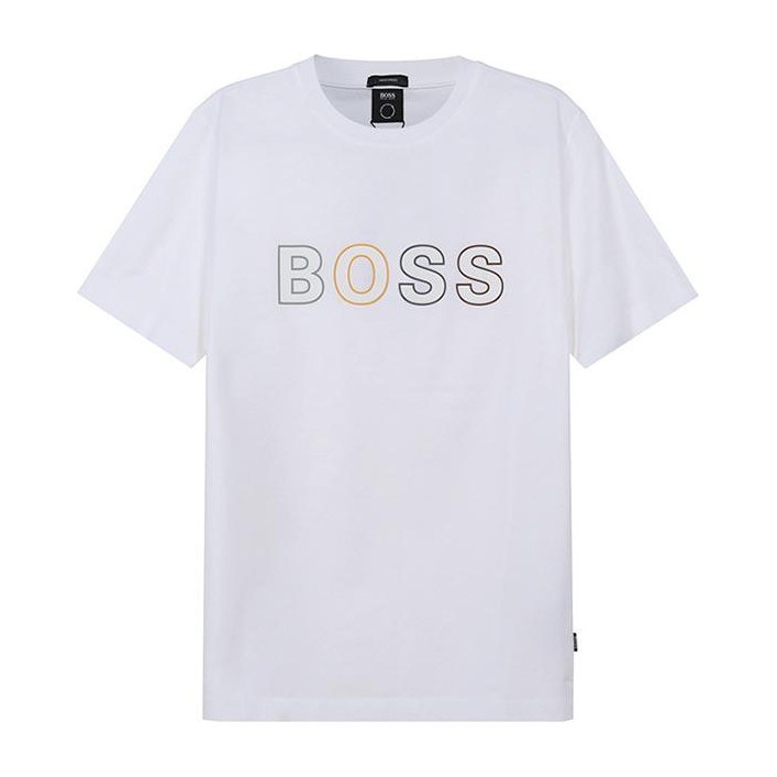 HUGO BOSS SS22 LogoT