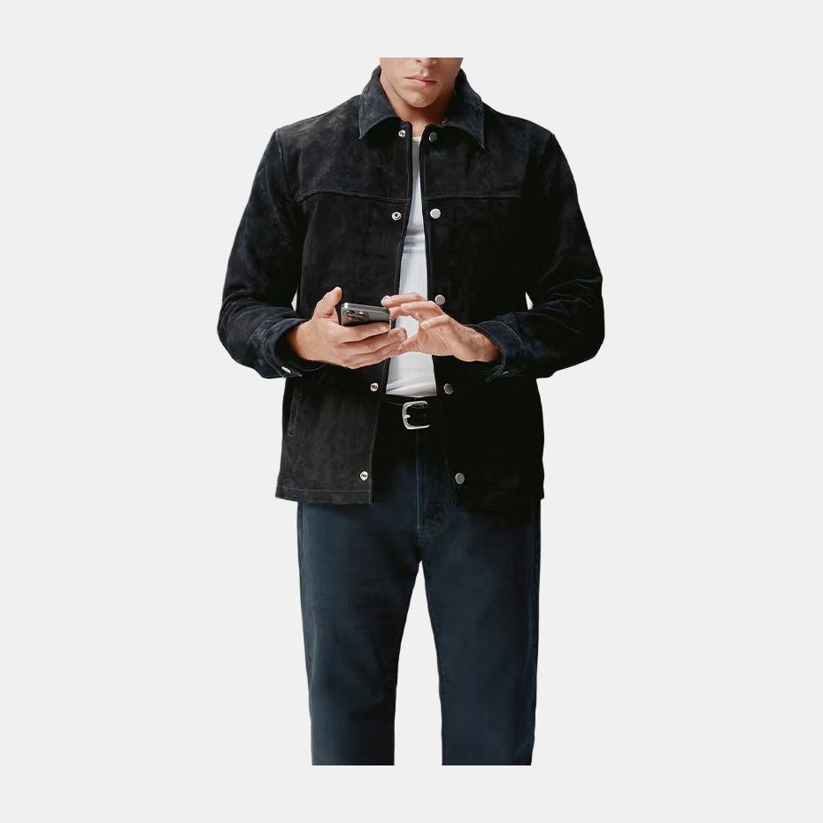 Levi's x JJJJound FW24 Jacket Black
