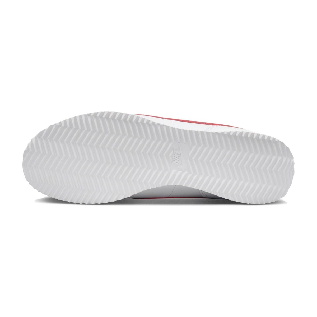 Nike Cortez White Red