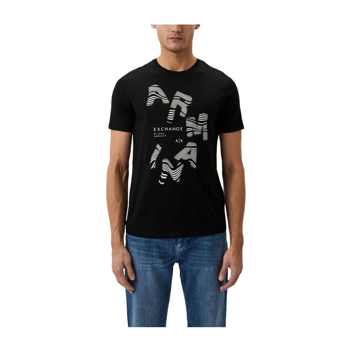 ARMANI EXCHANGEAE FW24 LogoT