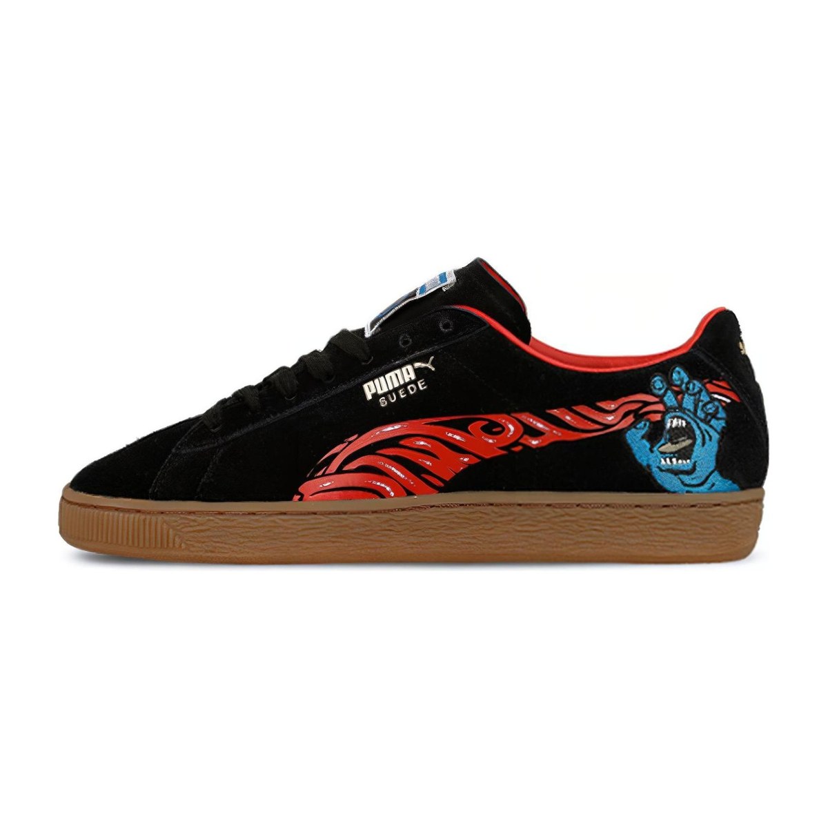 Santa Cruz x PUMA Suede Classic
