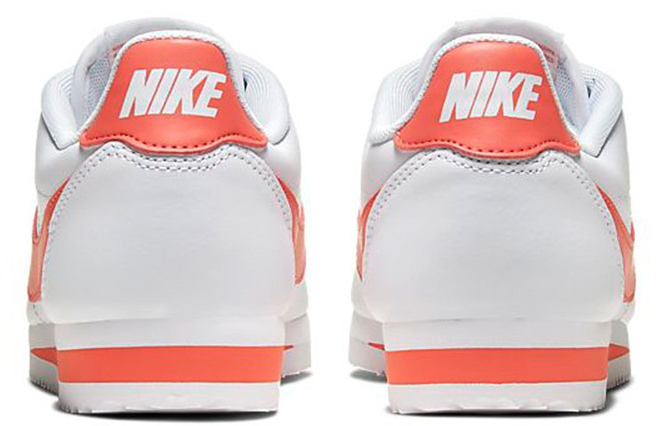 Nike Cortez Leather White Pink