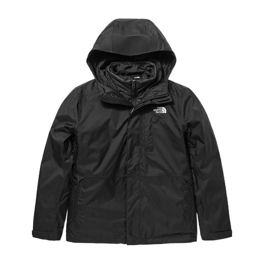 The North Face 3-in-1 Down Jacket