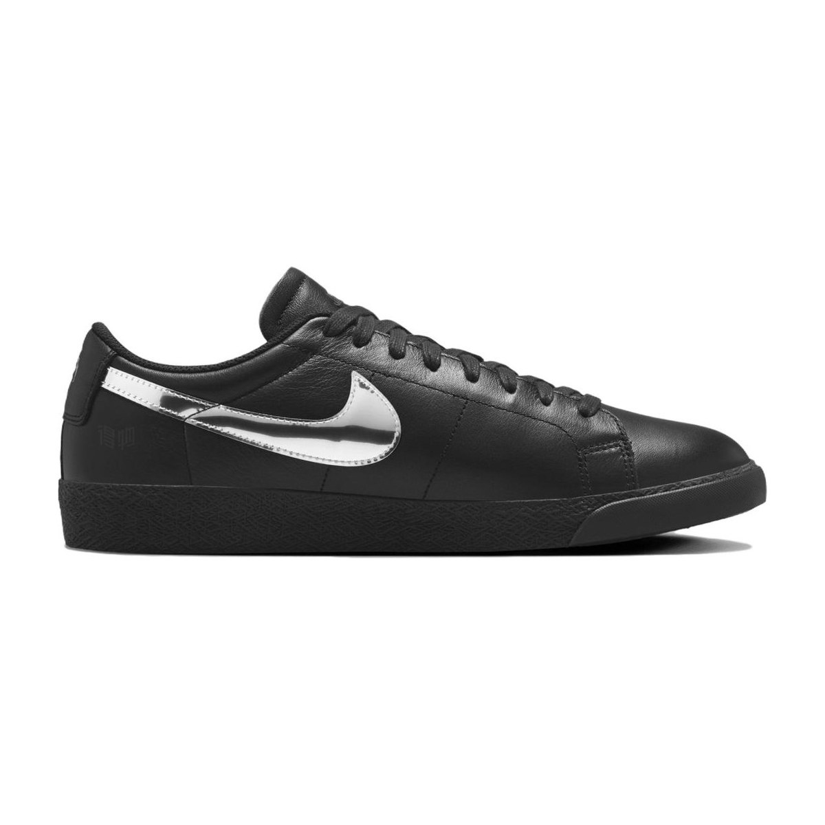 DANCER x Nike Blazer Low Black