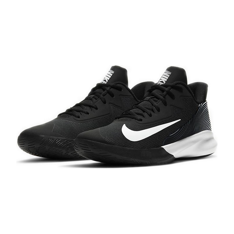 Nike Precision 4 Black White